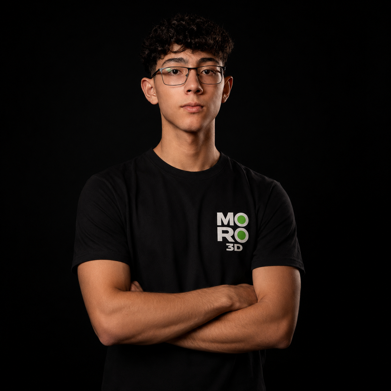 Marco Moro, cofundador da Moro 3D